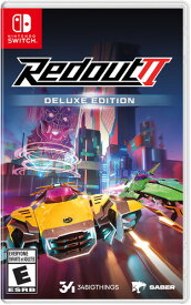 Redout 2: Deluxe Edition ニンテンドースイッチ 北米版 輸入版 ソフト