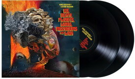 King Gizzard ＆ the Lizard Wizard - Ice, Death, Planets, Lungs, Mushrooms and Lava LP レコード 【輸入盤】