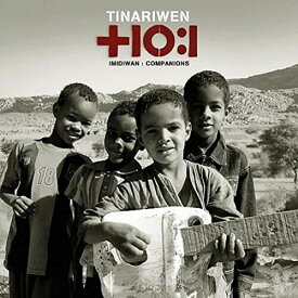ティナリウェン Tinariwen - Imidiwan: Companions LP レコード 【輸入盤】