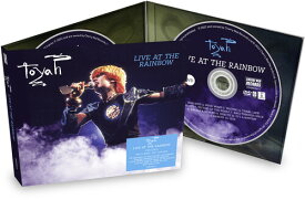 Toyah - Live At The Rainbow - CD/DVD Edition CD アルバム 【輸入盤】