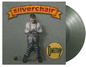 シルヴァーチェアー Silverchair - Cemetery - Limited 180-Gram Silver ＆ Green Marbled Colored Vinyl LP レコード 【輸入盤】