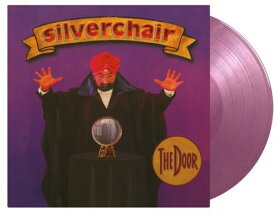 シルヴァーチェアー Silverchair - Door - Limited 180-Gram Pink, Purple ＆ White Marbled Colored Vinyl LP レコード 【輸入盤】