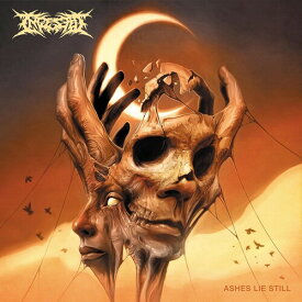 Ingested - ASHES LIE STILL CD アルバム 【輸入盤】