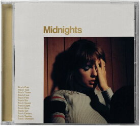 テイラースウィフト Taylor Swift - Midnights (Mahogany Edition) CD アルバム 【輸入盤】