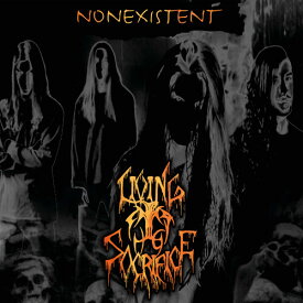 Living Sacrifice - Nonexistent - 30th Anniversary Edition CD アルバム 【輸入盤】