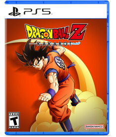 Dragon Ball Z Kakarot PS5 北米版 輸入版 ソフト