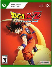 Dragon Ball Z Kakarot for Xbox Series X 北米版 輸入版 ソフト