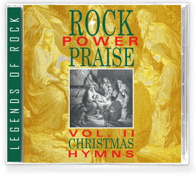 Rock Power Praise - Rock Power Praise CD アルバム 【輸入盤】