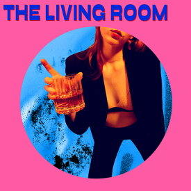 Alien Attitude - The Living Room LP レコード 【輸入盤】