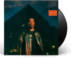 Giveon - Give Or Take LP レコード 【輸入盤】