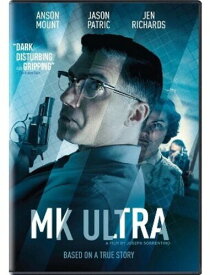 MK Ultra DVD 【輸入盤】