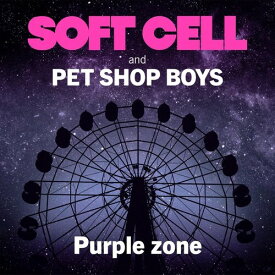 Soft Cell ＆ Pet Shop Boys - Purple Zone レコード (12inchシングル)