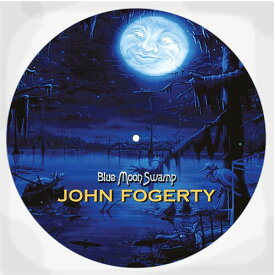 ジョンフォガティ John Fogerty - Blue Moon Swamp (25th Anniversary) LP レコード 【輸入盤】