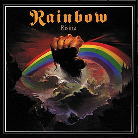 レインボー Rainbow - Rising LP レコード 【輸入盤】