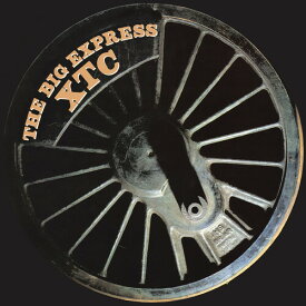 XTC - Big Express - 200gm Vinyl LP レコード 【輸入盤】