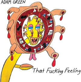 Adam Green - That Fucking Feeling CD アルバム 【輸入盤】
