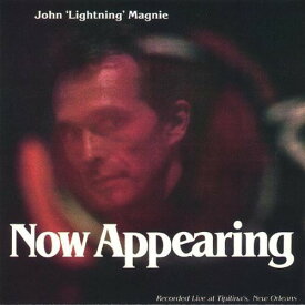 John Magnie - Now Appearing CD アルバム 【輸入盤】