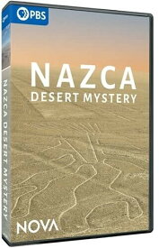 NOVA: Nazca Desert Mystery DVD 【輸入盤】
