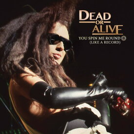 デッドオアアライヴ Dead or Alive - You Spin Me Round - Pink レコード (7inchシングル)