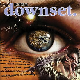 Downset - Universal CD アルバム 【輸入盤】
