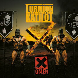 Turmion Katilot - Omen X CD アルバム 【輸入盤】