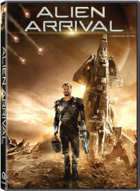 Alien Arrival DVD 【輸入盤】