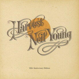 ニールヤング Neil Young - Harvest (50th Anniversary Edition) CD アルバム 【輸入盤】