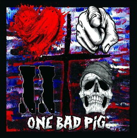 One Bad Pig - Love You To Death CD アルバム 【輸入盤】