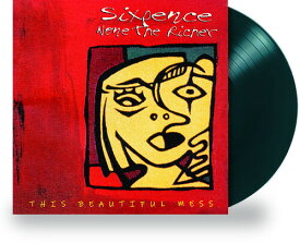 シックスペンス・ノン・ザ・リッチャー Sixpence None the Richer - This Beautiful Mess LP レコード 【輸入盤】