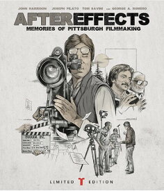 Aftereffects: Memories Of Pittsburgh Filmmaking ブルーレイ 【輸入盤】