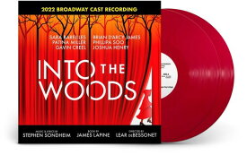 Steven Sondheim / Sara Bareilles - Into The Woods (2022 Origianl Broadway Cast Recording) LP レコード 【輸入盤】