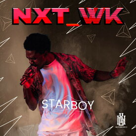 NXT_WK - Starboy CD アルバム 【輸入盤】