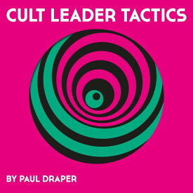 Paul Draper - Cult Leader Tactics - Picture Disc LP レコード 【輸入盤】