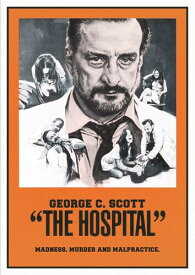 The Hospital DVD 【輸入盤】