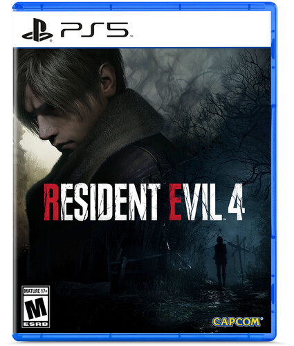 正規代理店Resident Evil PS5 北米版 輸入版 ソフト