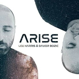 Lee Harris / Davor Bozic - Arise CD アルバム 【輸入盤】