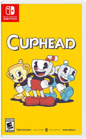 Cuphead ニンテンドースイッチ 北米版 輸入版 ソフト