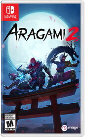 Aragami 2 ニンテンドースイッチ 北米版 輸入版 ソフト