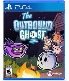 The Outbound Ghost PS4 北米版 輸入版 ソフト