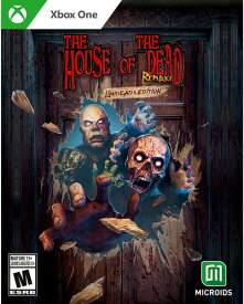 The House of the Dead: Remake - Limidead Edition for Xbox One 北米版 輸入版 ソフト