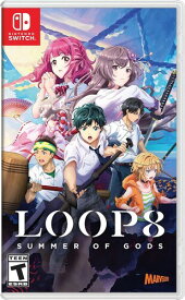 Loop8: Summer of Gods ニンテンドースイッチ 北米版 輸入版 ソフト