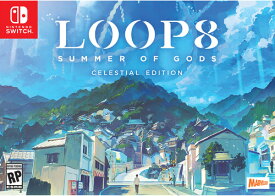 Loop8: Summer of Gods - Celestial Limited Edition ニンテンドースイッチ 北米版 輸入版 ソフト