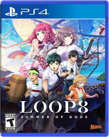 Loop8: Summer of Gods PS4 北米版 輸入版 ソフト