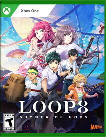 Loop8: Summer of Gods for Xbox One 北米版 輸入版 ソフト
