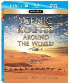 Scenic Routes Around the World: Africa ブルーレイ 【輸入盤】