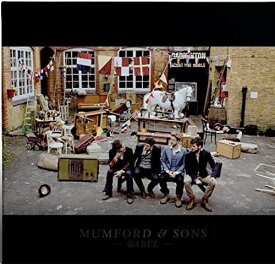 マムフォードアンドサンズ Mumford ＆ Sons - Babel LP レコード 【輸入盤】