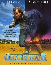The Grand Tour (aka Timescape) ブルーレイ 【輸入盤】