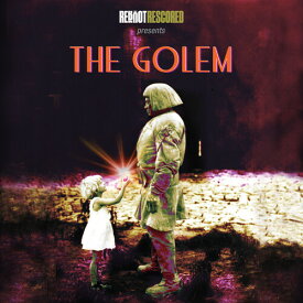 Golem Rescored / Various - The Golem Rescored (Various Artists) LP レコード 【輸入盤】
