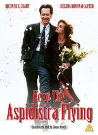 Keep the Aspidistra Flying (aka A Merry War) DVD 【輸入盤】
