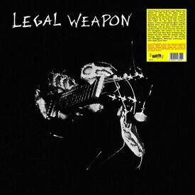 Legal Weapon - Death Of Innocence LP レコード 【輸入盤】